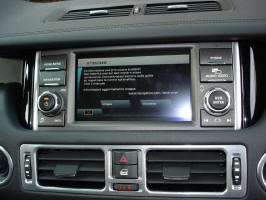 interfaccia w204 dal 2012