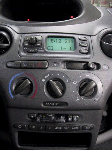 Autoradio Yaris - come si monta sto coso ? - Hardware Upgrade Forum