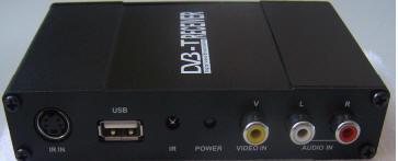 sintonizzatoe tv digitale terrestre DVB-T