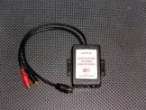 interfaccia alpine ai net cd aux