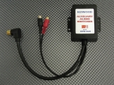 interfaccia kenwood cd aux
