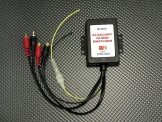 interfaccia sony cd aux