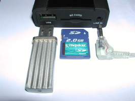 interfaccia USB Fiat