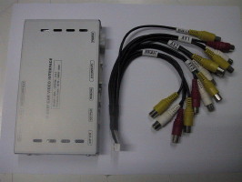 interfaccia video BMW E90 E60 E70