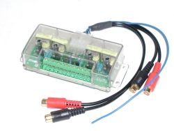 adattatore RCA 4 canali