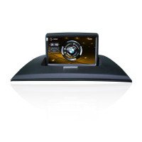 monitor touchscreen BMW x3
