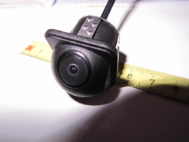 telecamera universale incasso