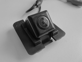 telecamera posteriore mercedes