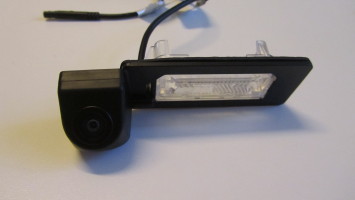 retrocamera Audi TT