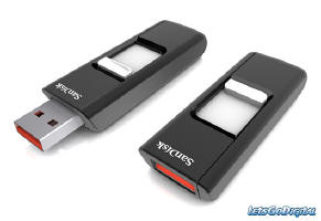 chiave usb sandisk