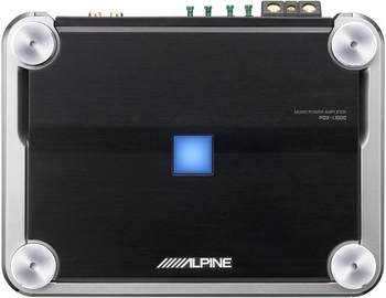 amplificatore alpine