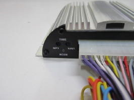 amplificatore multimediale trimmer