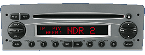 interfaccia alfa 156 aux