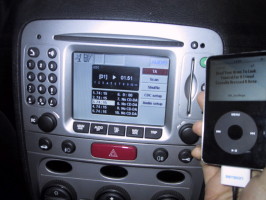 interfaccia ipod connect 147