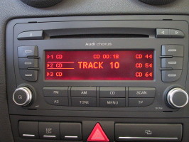 interfaccia ipod audi