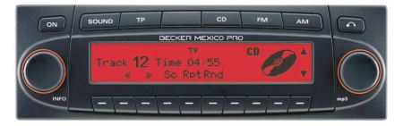 ipod becker