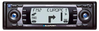 interfaccia blaupunkt aux