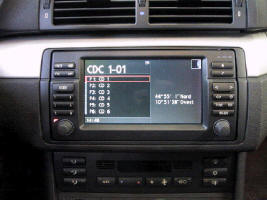 interfaccia ipod bmw navigazione