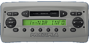 interfaccia fiat multipla aux