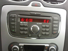 interfaccia ipod per ford 6000