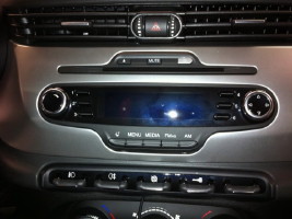 interfaccia ipod giulietta