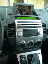 interfaccia ipod mazda 5