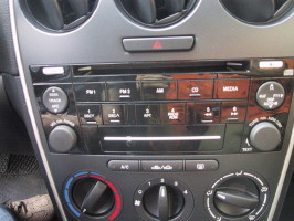 interfaccia iphone mazda 6