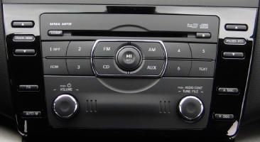 interfaccia iphone mazda