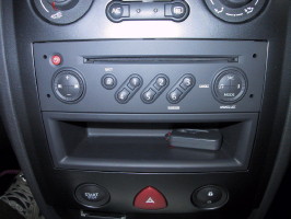 interfaccia usb renault