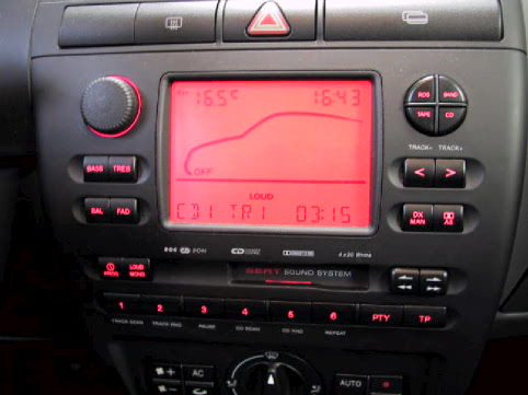 adattatore ipod, usb, sd, aux seat ibiza