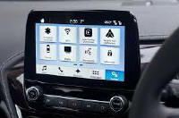 navigazione ford sync 3.2