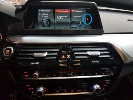 Car Play BMW EVO Apix2