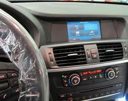 bmw x3 f25 navigazione 