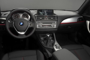 bmw f20 interfaccia video