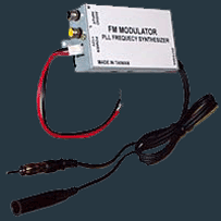 interfaccia modulatore fm
