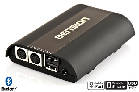 interfaccia usb gateway pro bt