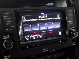 navigatore golf VII