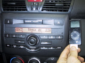 ipod per stilo