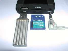 interfaccia usb-sd-aux