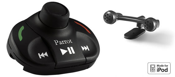 parrot MKi-9000 