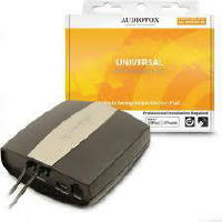 interfaccia iphone universale RDS