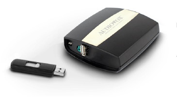 interfaccia usb universale