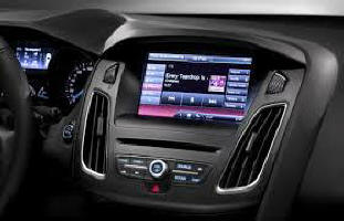 telecamera ford sync 2