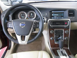 volvo s60 xc 60 interfaccia video