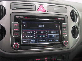 interfaccia ipod golf VI
